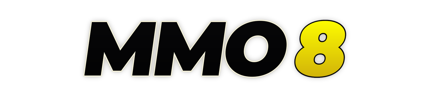 mmo8 logo